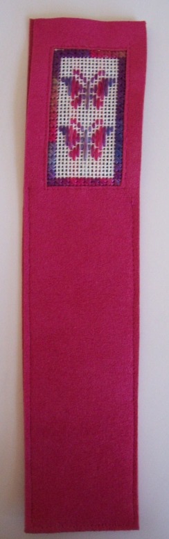 Butterfly Bookmark