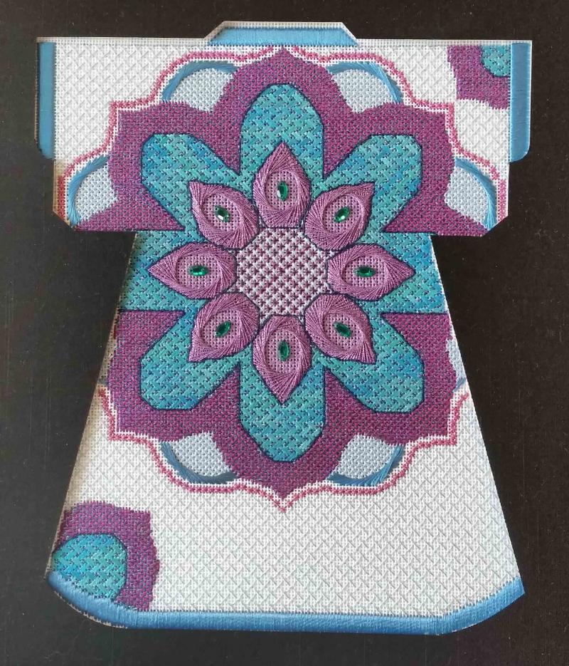 Kaleidoscope Kimono