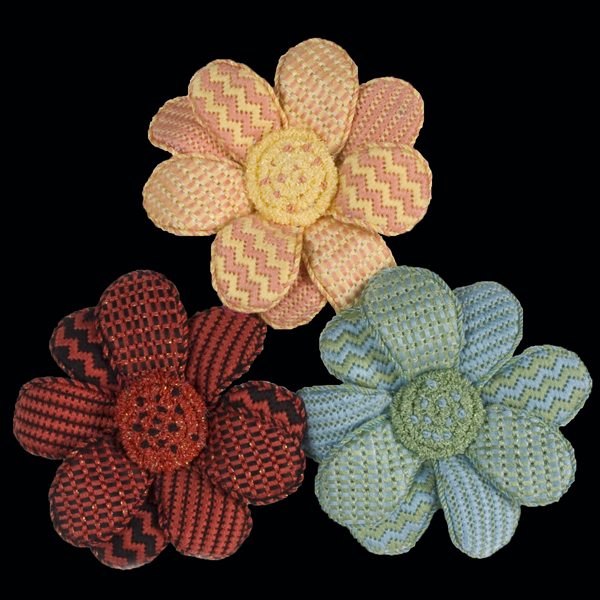 Pretty Petal Pins