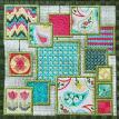Springtime Squares