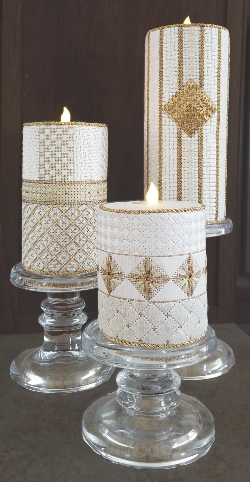 Golden Candles